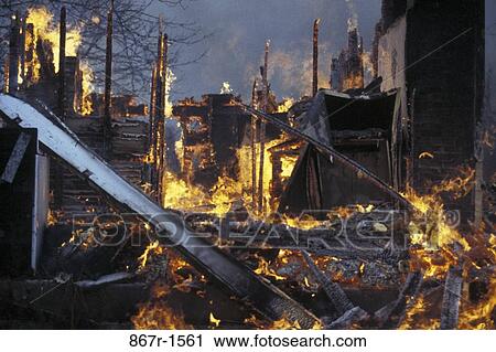 fire, burning, burnt, flames, occupation, burn View Large Photo Image Stock Image - fire, burning, burnt, flames, occupation, burn. Fotosearch