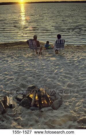 fire, people, reflection, relaxation, ripples, sitting, sunset View Large Photo Image Stock Photo - fire, people, reflection, relaxation, ripples, sitting, sunset. Fotosearch