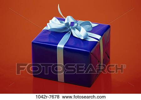 gift, present, ribbon, still life, bow, holiday, package View Large Photo Image Stock Photo - gift, present, ribbon, still life, bow, holiday, package. Fotosearch