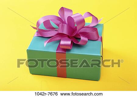 gift, present, ribbon, still life, bow, holiday, package View Large Photo Image Stock Photograph - gift, present, ribbon, still life, bow, holiday, package. Fotosearch