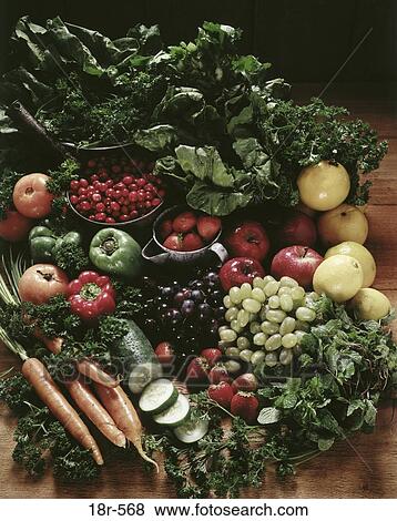 grapes, fruit, peppers, apples, vegetables, food, still life View Large Photo Image Stock Photo - grapes, fruit, peppers, apples, vegetables, food, still life. Fotosearch