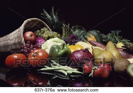 grapes, harvest, beans, asparagus, peppers, apples View Large Photo Image Stock Image - grapes, harvest, beans, asparagus, peppers, apples. Fotosearch
