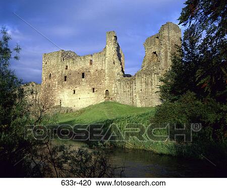 Hailes Castle, Scotland View Large Photo Image Stock Image - Hailes Castle, Scotland. Fotosearch