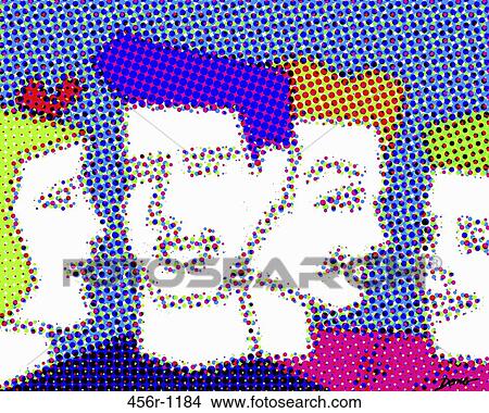Harry's 1/2 Tone by Ong View Large Photo Image Picture - Harry's 1/2 Tone by Ong. Fotosearch