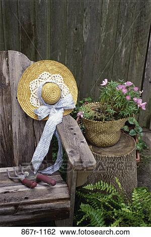 hat, flowers, gardening, garden, still life, trowel, garden tools View Large Photo Image Stock Image - hat, flowers, gardening, garden, still life, trowel, garden tools. Fotosearch