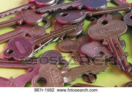 key, still life, pile, keys, hardware, Keys locks still lifes View Large Photo Image Stock Image - key, still life, pile, keys, hardware, Keys locks still lifes. Fotosearch