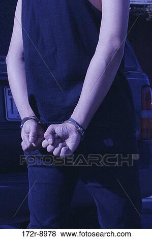 law, crime, criminal, handcuffs, handcuffed, manipulated View Large Photo Image Stock Photo - law, crime, criminal, handcuffs, handcuffed, manipulated. Fotosearch