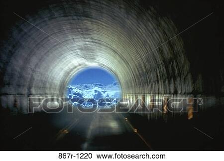 light, clouds, road, path, architecture, tunnel, metaphor View Large Photo Image Stock Image - light, clouds, road, path, architecture, tunnel, metaphor. Fotosearch