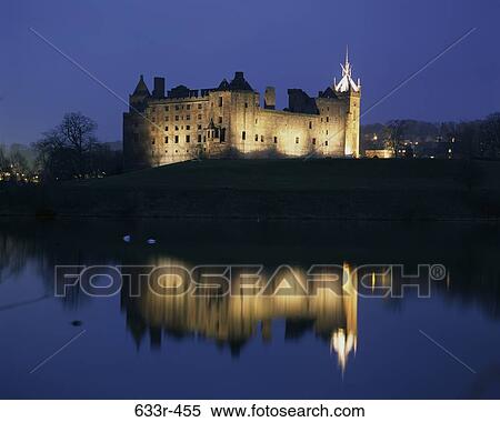 Linlithgow Palace, Scotland View Large Photo Image Stock Photography - Linlithgow Palace, Scotland. Fotosearch