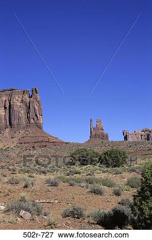 Stock Photo - Monument Valley, Utah, USA. Fotosearch