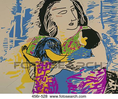 Mother and Child by Ong View Large Photo Image Stock Photo - Mother and Child by Ong. Fotosearch