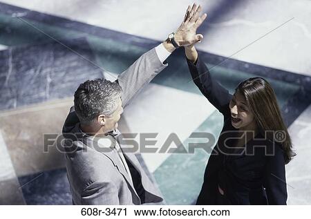 multiethnic, people, success, gesturing, business, outdoors View Large Photo Image Stock Image - multiethnic, people, success, gesturing, business, outdoors. Fotosearch