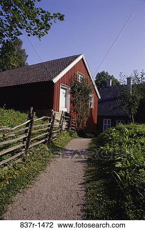 National Folk Museum, Oslo, Norway View Large Photo Image Stock Image - National Folk Museum, Oslo, Norway. Fotosearch