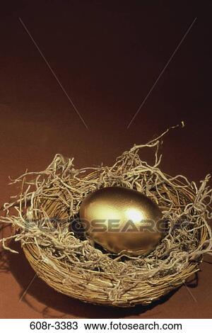 nest, gold, industry, egg, golden, finance, still life View Large Photo Image Stock Image - nest, gold, industry, egg, golden, finance, still life. Fotosearch