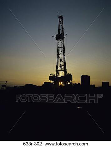 Oil Exploration Rig, Scotland View Large Photo Image Stock Image - Oil Exploration Rig, Scotland. Fotosearch