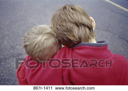 people, back, outdoors, children, boys, headshot View Large Photo Image Stock Image - people, back, outdoors, children, boys, headshot. Fotosearch