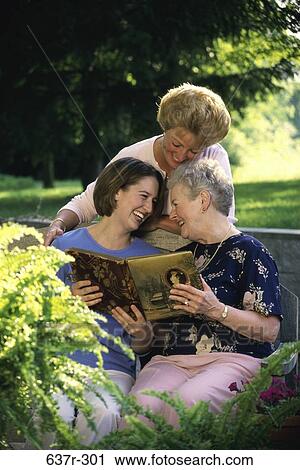 people, bench, sitting, outdoors, family, generations, grandchild View Large Photo Image Stock Image - people, bench, sitting, outdoors, family, generations, grandchild. Fotosearch