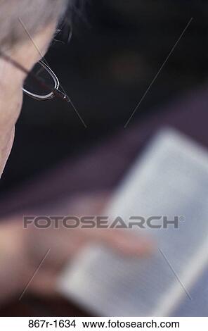 people, blur, relaxation, eyeglasses, senior, reading, book View Large Photo Image Picture - people, blur, relaxation, eyeglasses, senior, reading, book. Fotosearch