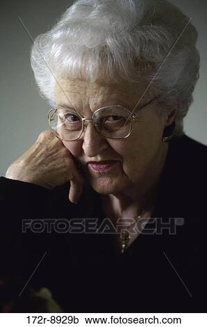 people, hand, woman, eyeglasses, senior, indoors View Large Photo Image Stock Image - people, hand, woman, eyeglasses, senior, indoors. Fotosearch
