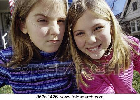people, outdoors, friends, teens, headshot, Caucasian View Large Photo Image Stock Photograph - people, outdoors, friends, teens, headshot, Caucasian. Fotosearch