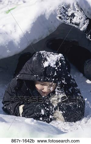 people, snow, duck, playing, winter, boy, outdoors View Large Photo Image Stock Image - people, snow, duck, playing, winter, boy, outdoors. Fotosearch