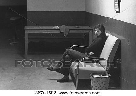 people, woman, table, couch, moods View Large Photo Image Stock Image - people, woman, table, couch, moods. Fotosearch