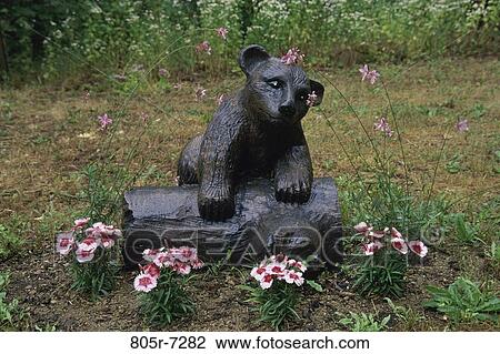 plants, Oregon, flowers, sculpture, nature, architecture View Large Photo Image Stock Image - plants, Oregon, flowers, sculpture, nature, architecture. Fotosearch