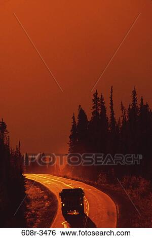 red, moving, road, rural, car, transportation View Large Photo Image Stock Photograph - red, moving, road, rural, car, transportation. Fotosearch