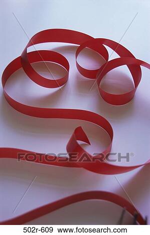 red, ribbon, still life, curling, curl, Still lifes various View Large Photo Image Stock Photo - red, ribbon, still life, curling, curl, Still lifes various. Fotosearch
