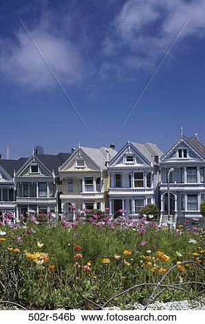 Stock Image - San Francisco, California, USA. Fotosearch