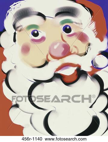 Santa Claus by Ong View Large Photo Image Stock Image - Santa Claus by Ong. Fotosearch