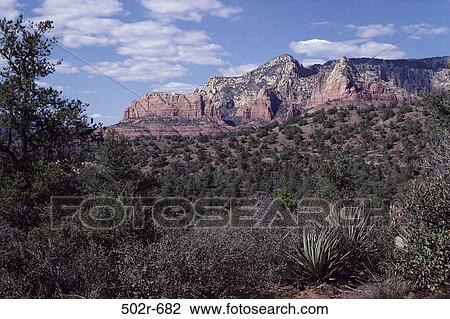 Stock Image - Sedona, Arizona, USA. Fotosearch