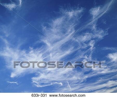 sky, clouds, blue, nature, background, stretched View Large Photo Image Stock Image - sky, clouds, blue, nature, background, stretched. Fotosearch