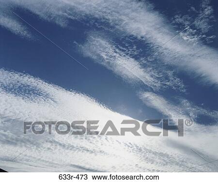 sky, clouds, cloudy, wispy, nature View Large Photo Image Stock Image - sky, clouds, cloudy, wispy, nature. Fotosearch