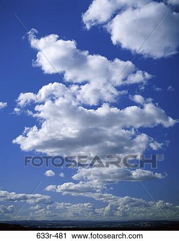 sky, clouds, puffy, nature, horizon, fluffy View Large Photo Image Stock Image - sky, clouds, puffy, nature, horizon, fluffy. Fotosearch