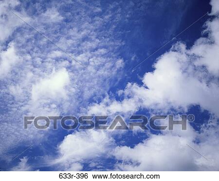 sky, floating, clouds, puffy, soft, nature View Large Photo Image Stock Photograph - sky, floating, clouds, puffy, soft, nature. Fotosearch