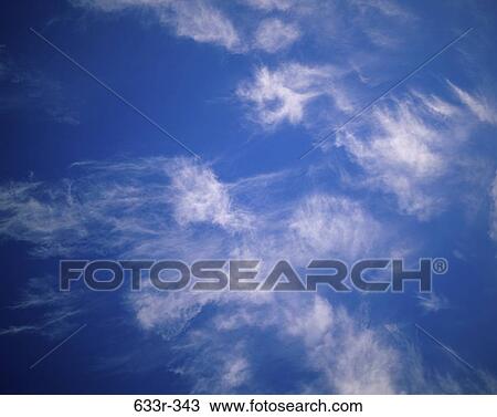 sky, floating, clouds, wispy, nature, atmosphere, limitless View Large Photo Image Stock Image - sky, floating, clouds, wispy, nature, atmosphere, limitless. Fotosearch