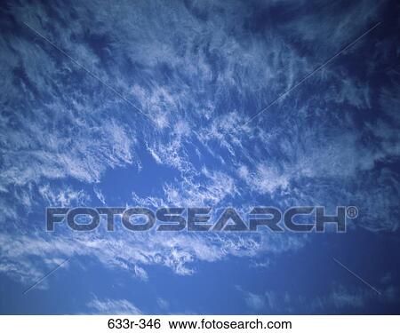 sky, floating, clouds, wispy, nature, atmosphere, limitless View Large Photo Image Stock Photograph - sky, floating, clouds, wispy, nature, atmosphere, limitless. Fotosearch