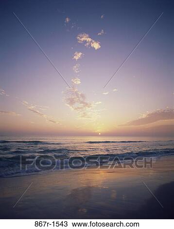 sky, water, clouds, sun, dusk, evening, city View Large Photo Image Stock Image - sky, water, clouds, sun, dusk, evening, city. Fotosearch
