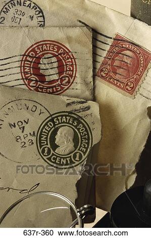 still life, post, letters, collection, antique, mail View Large Photo Image Stock Image - still life, post, letters, collection, antique, mail. Fotosearch