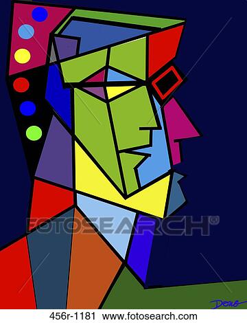 Stock Image - The Actor by Ong. Fotosearch