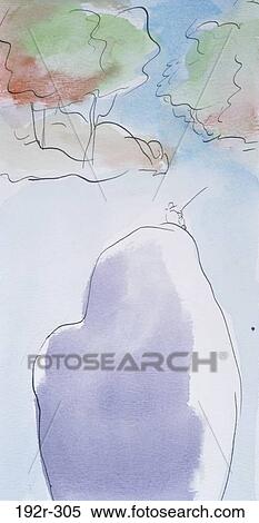 Thoughtful by Ong View Large Photo Image Stock Photography - Thoughtful by Ong. Fotosearch