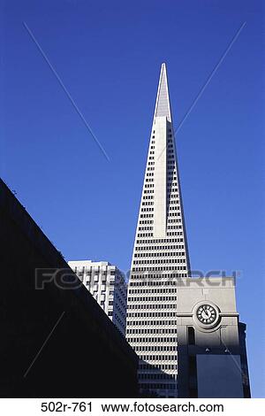 Transamerica Pyramid, San Francisco, California, USA View Large Photo Image Stock Image - Transamerica Pyramid, San Francisco, California, USA. Fotosearch