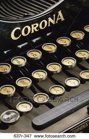 typewriter, still life, obsolete, keys, letters, antique View Large Photo Image Stock Photo - typewriter, still life, obsolete, keys, letters, antique. Fotosearch