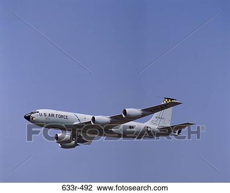 U. S. Air Force, Boeing KC-135 Stratotanker View Large Photo Image Stock Image - U. S. Air Force, Boeing KC-135 Stratotanker. Fotosearch