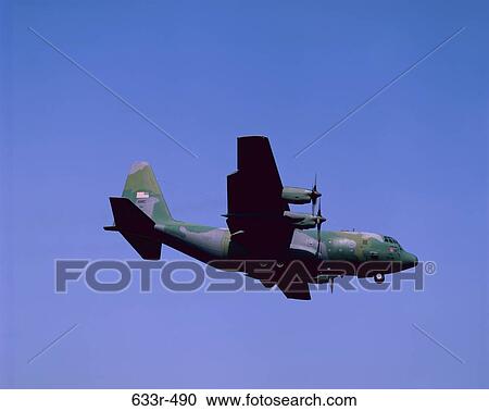 U. S. Air Force, Lockheed C-130 Hercules View Large Photo Image Stock Image - U. S. Air Force, Lockheed C-130 Hercules. Fotosearch