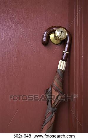 umbrella, hanging, clothes, still life, clothing, knob View Large Photo Image Stock Photo - umbrella, hanging, clothes, still life, clothing, knob. Fotosearch