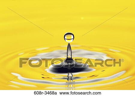 water, ripples, yellow, splash, nature, splashing View Large Photo Image Stock Image - water, ripples, yellow, splash, nature, splashing. Fotosearch