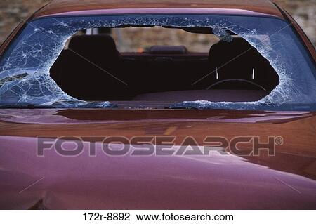 window, car, broken, emergency, vandalism, Other emergency services View Large Photo Image Stock Image - window, car, broken, emergency, vandalism, Other emergency services. Fotosearch
