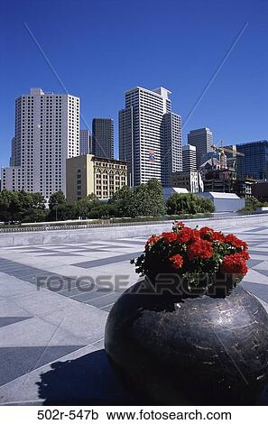 Yerba Buena Gardens, San Francisco, California, USA View Large Photo Image Stock Image - Yerba Buena Gardens, San Francisco, California, USA. Fotosearch